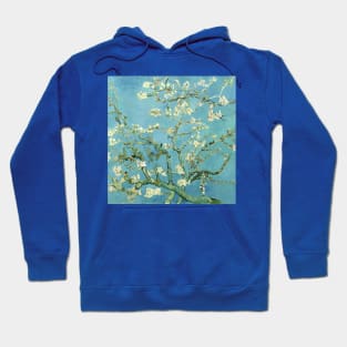 Almond Blossoms Vincent Van Gogh Famous Art Hoodie